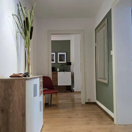 Ferienwohnung Kl Medicus Apartment Kaiserslautern